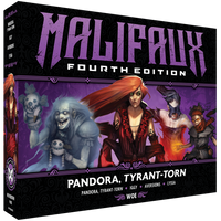 Malifaux M4E - Pandora, Tyrant Torn