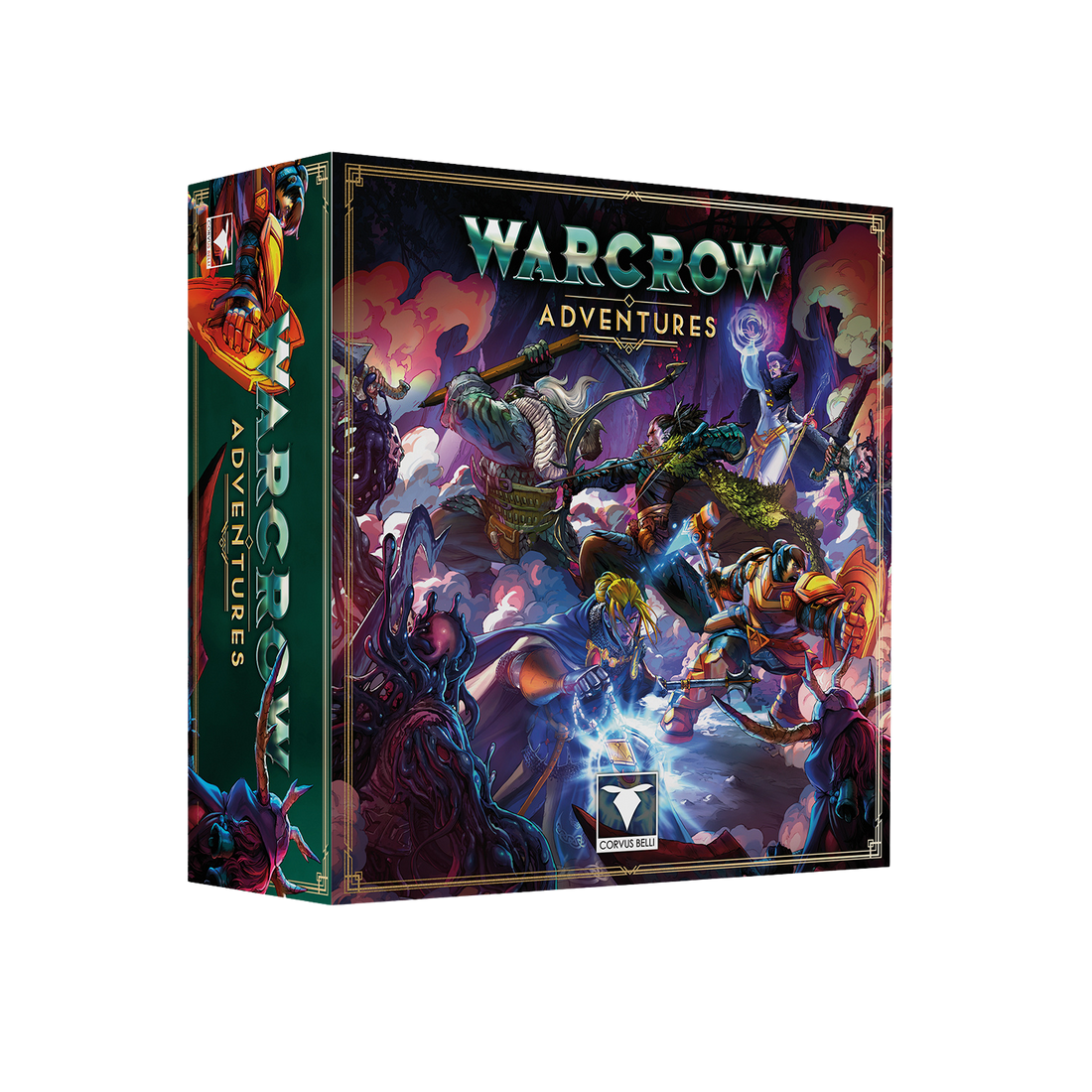 Warcrow Adventures - Core Box