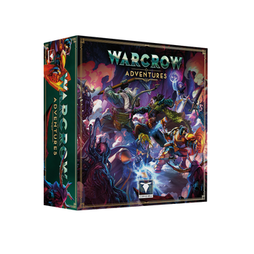 Warcrow Adventures - Core Box