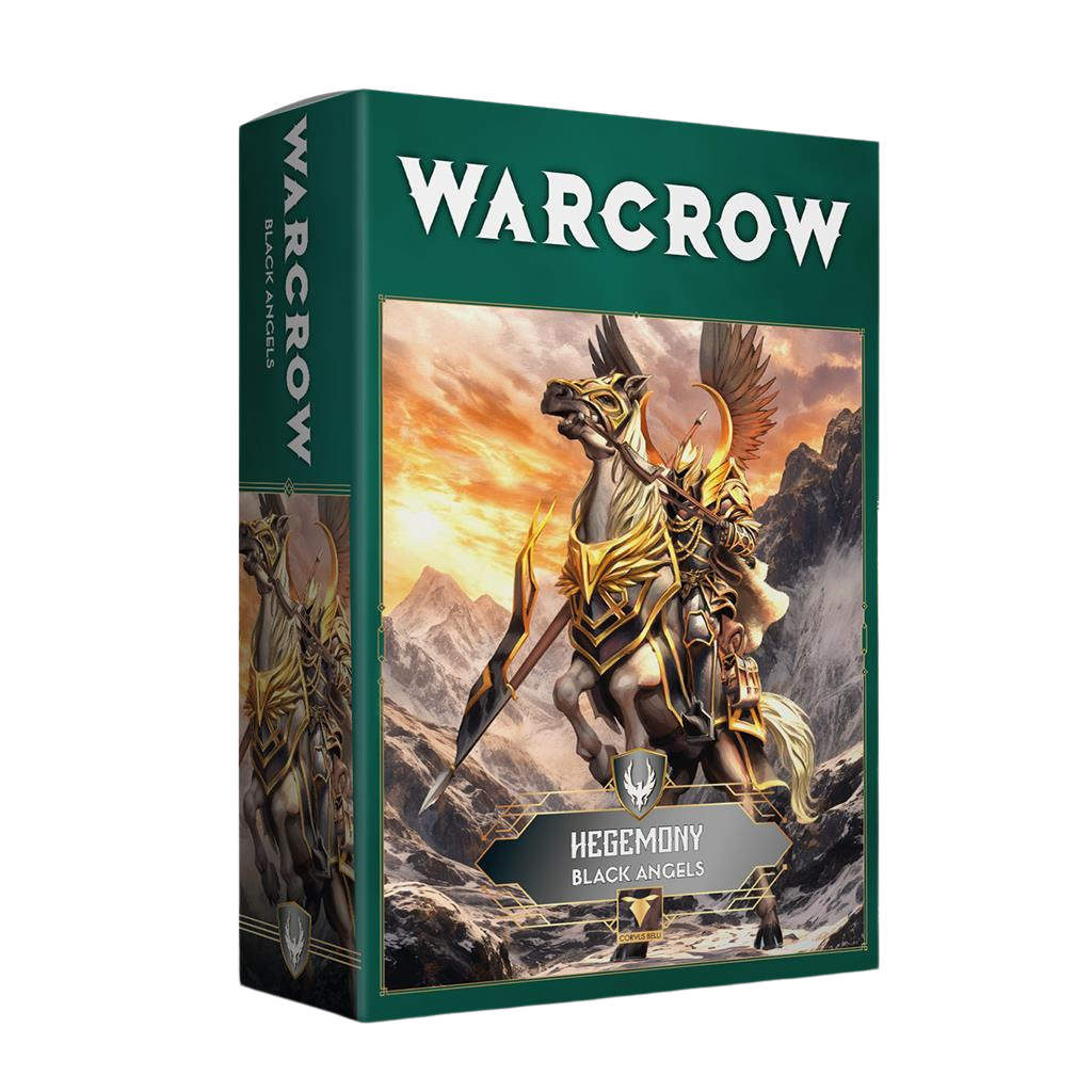 Warcrow - Black Angels