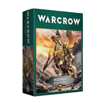 Warcrow - Black Angels