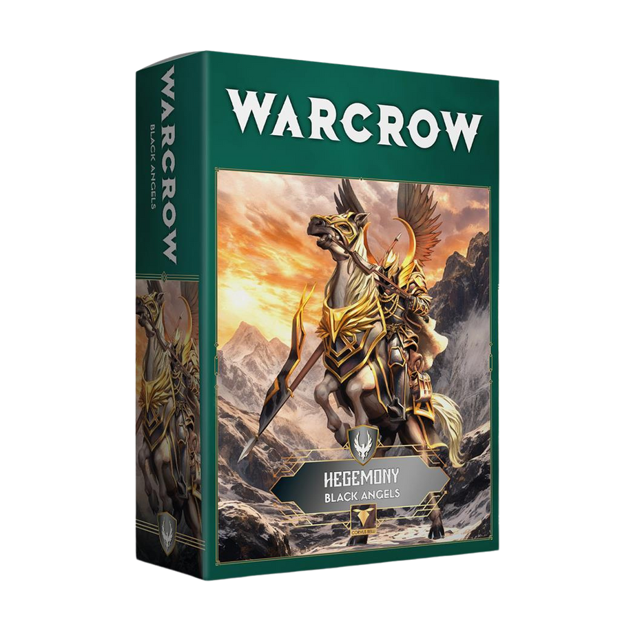 Warcrow - Black Angels
