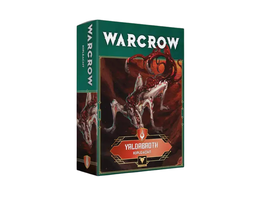 Warcrow - Kipleacht