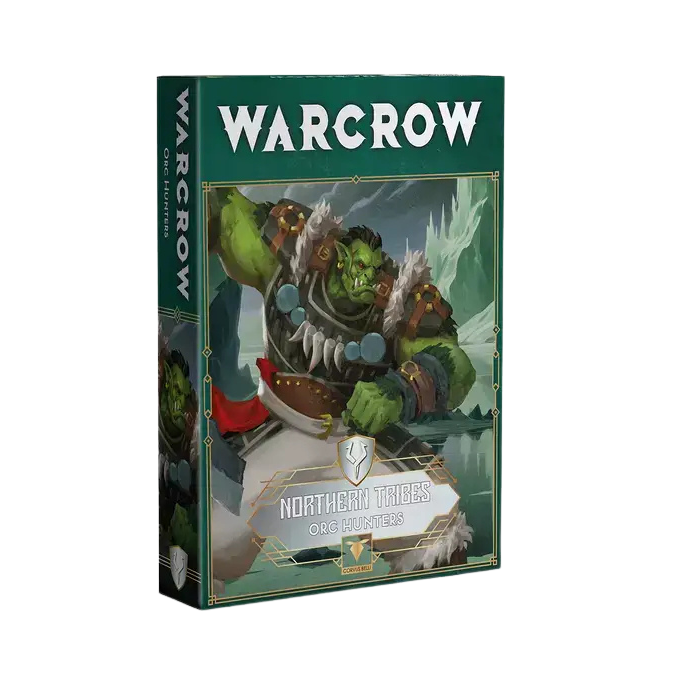 Warcrow - Orc Hunters