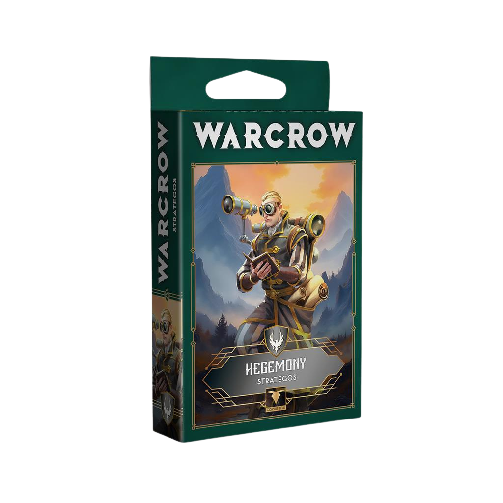 Warcrow - Strategos