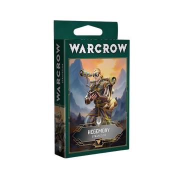 Warcrow - Strategos