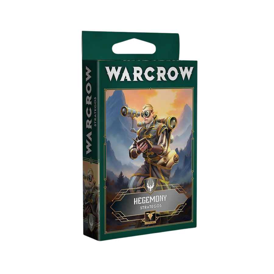Warcrow - Strategos