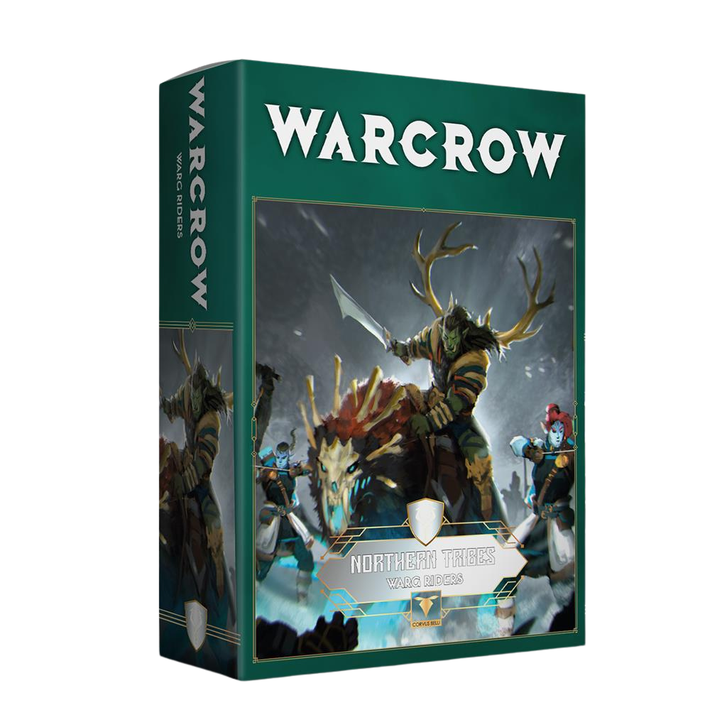 Warcrow - Warg Riders
