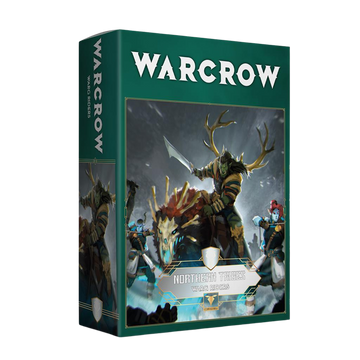 Warcrow - Warg Riders