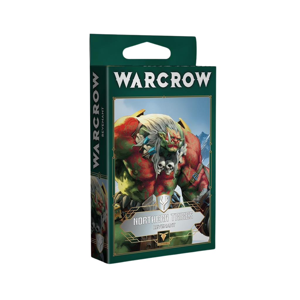 Warcrow - Revenant