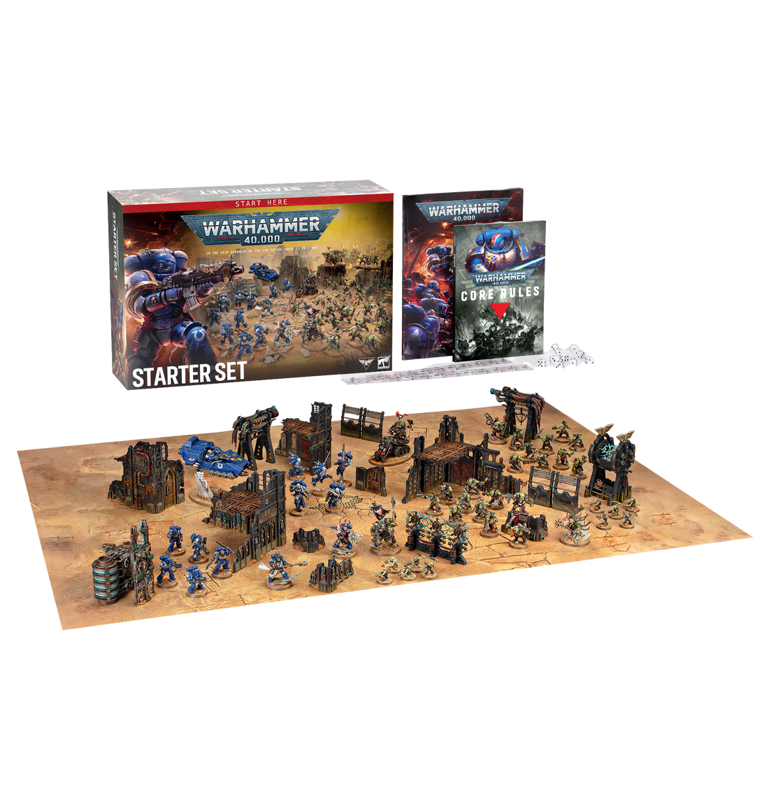 Warhammer 40,000: Starter Set