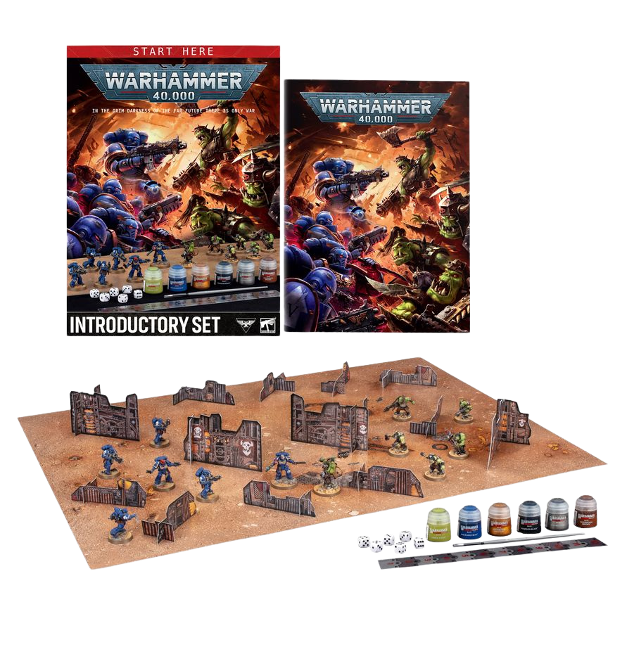 Warhammer 40,000 Introductory Set
