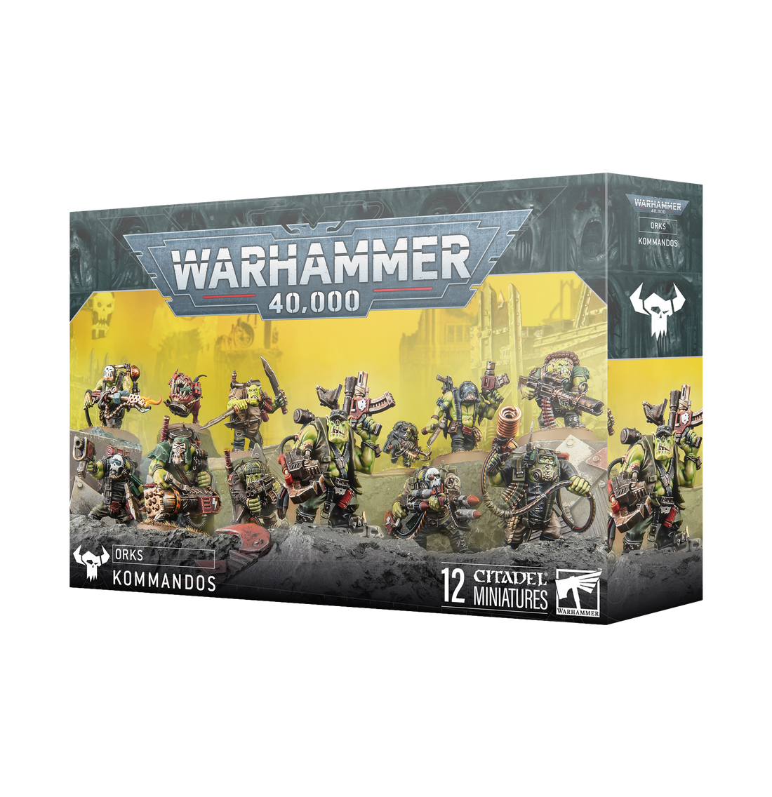 Orks: Kommandos