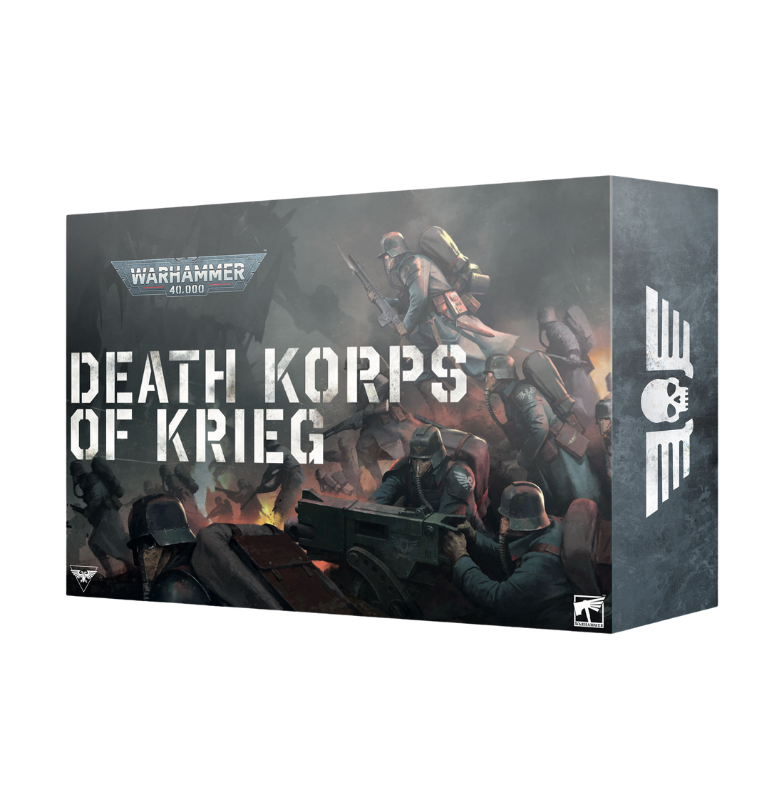 Warhammer 40,000 Death Korps of Krieg Army Set