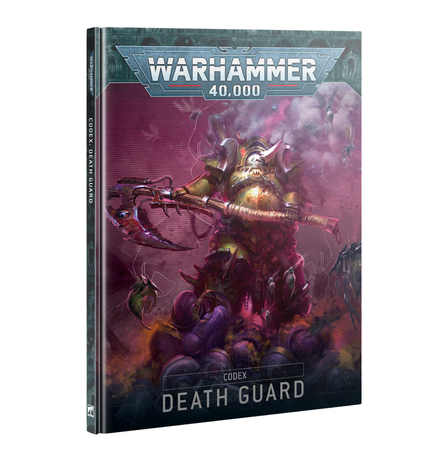 Codex: Death Guard