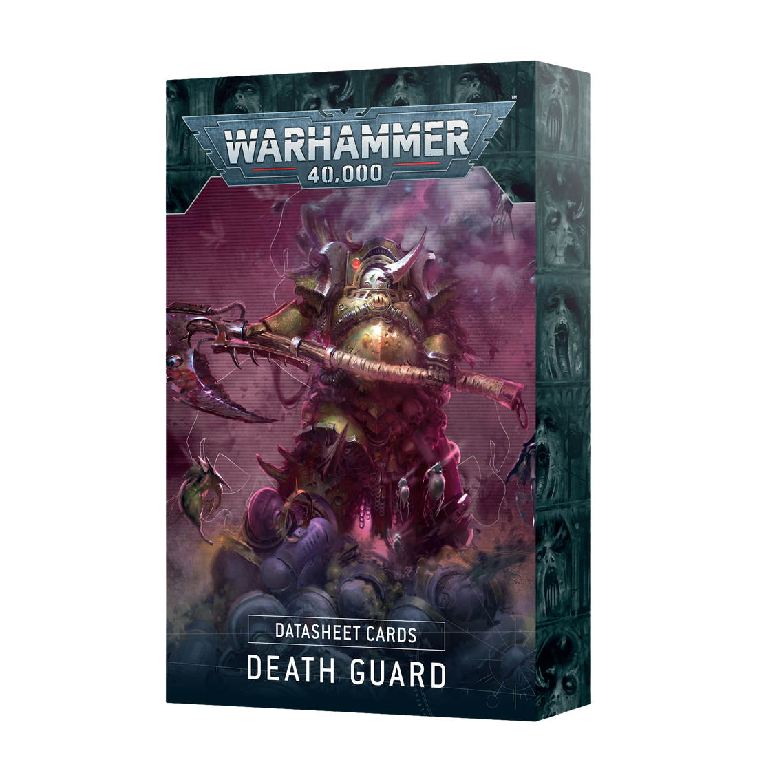 Datasheet Cards: Death Guard