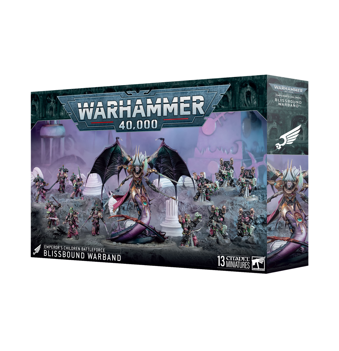 Emperor's Children: Blissbound Warband