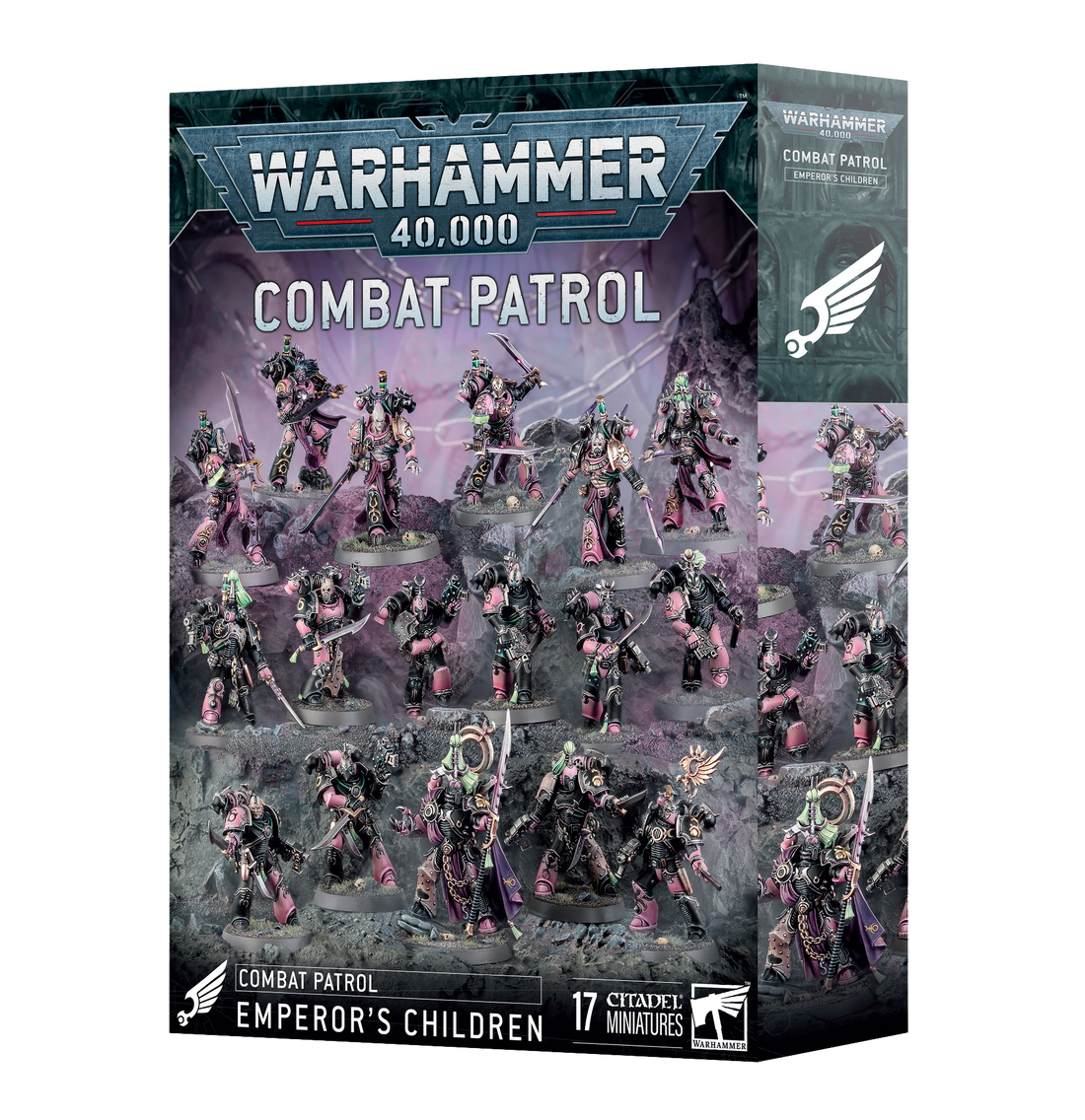 Combat Patrol: Emperor's Children