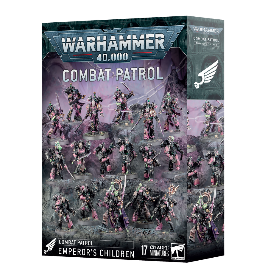 Combat Patrol: Emperor's Children