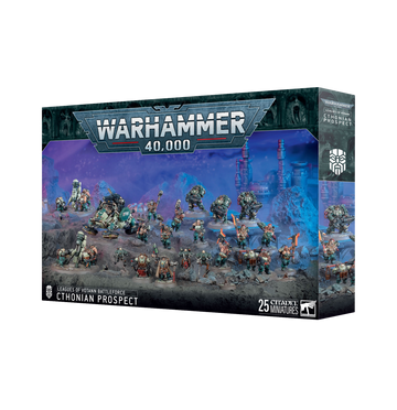 Leagues of Votann: Cthonian Prospect