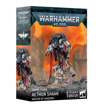 Raven Guard: Aethon Shaan