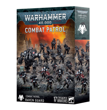 Combat Patrol: Raven Guard