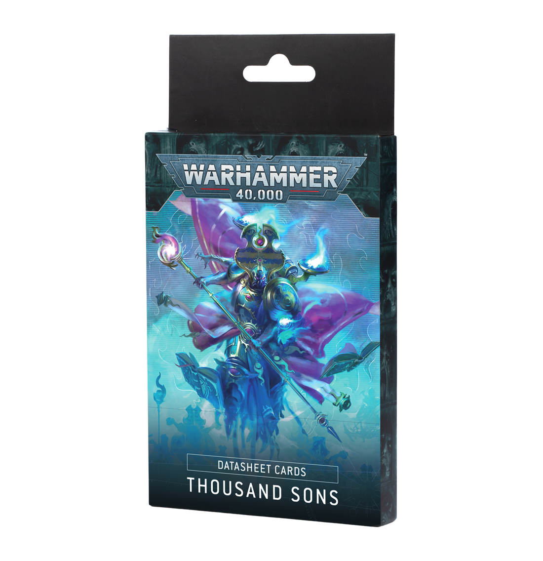DATASHEET CARDS: THOUSAND SONS