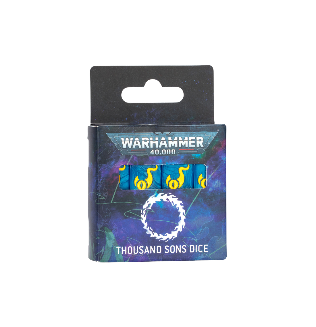 Warhammer 40.000: Thousand Sons Dice