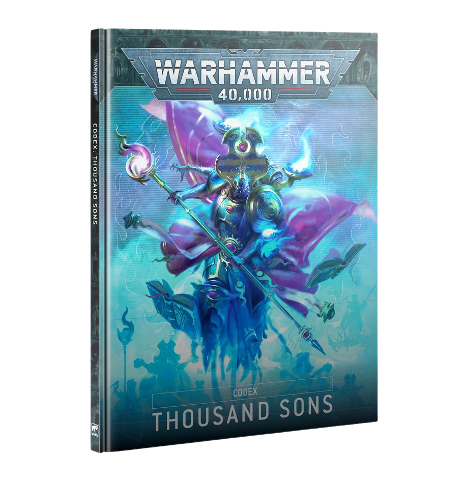 Codex: Thousand Sons