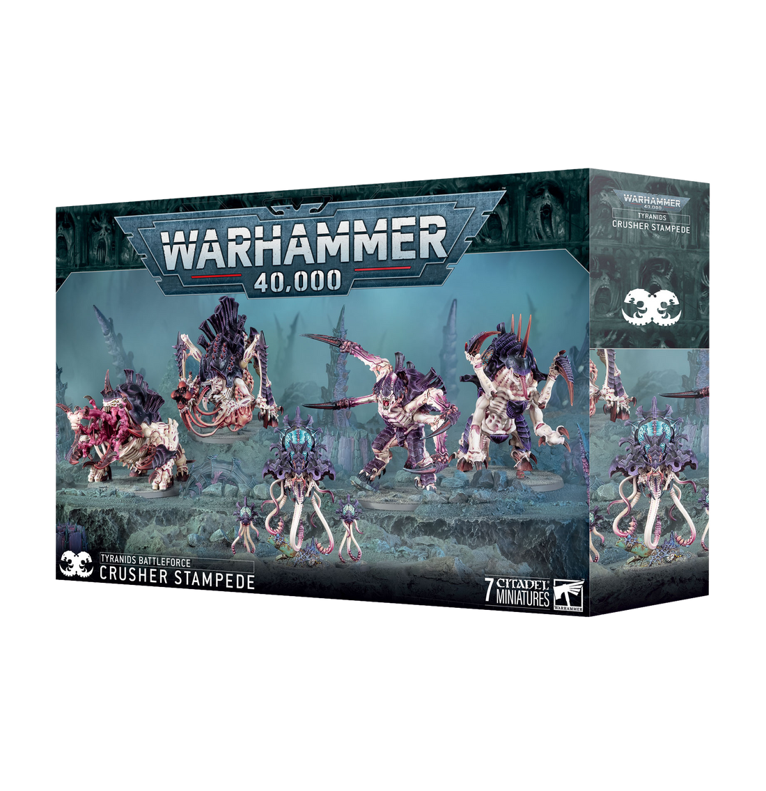 Tyranids: Crusher Stampede