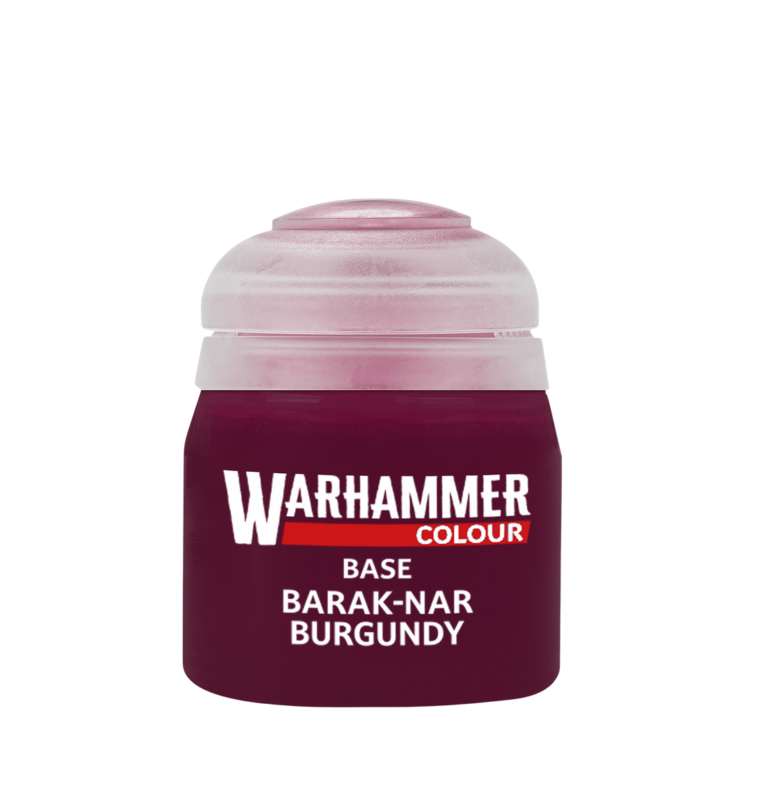 Barak-Nar Burgundy Base