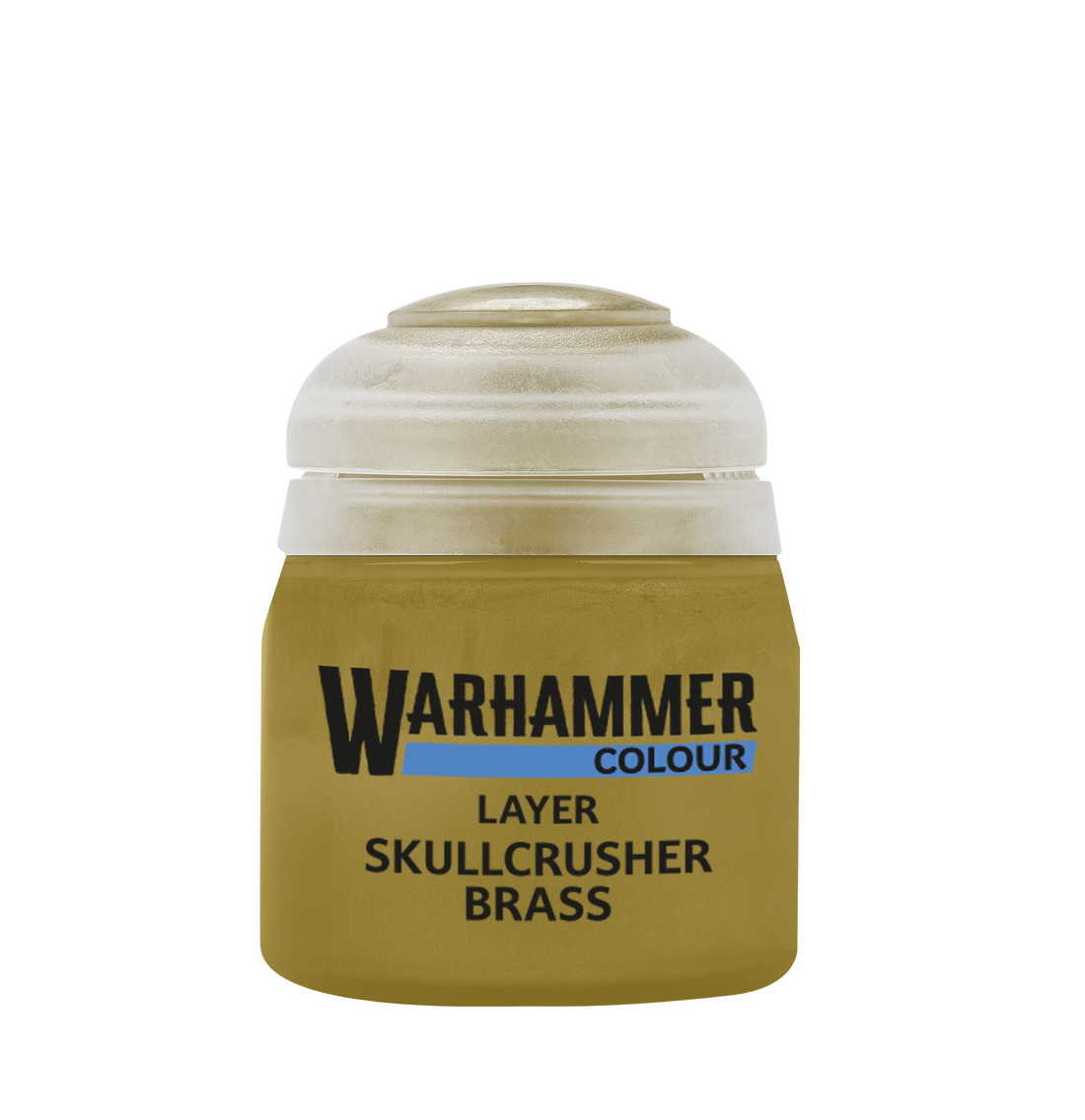 Skullcrusher Brass Layer