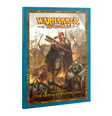 ARCANE JOURNAL: THE RAZING OF WESTERLAND
