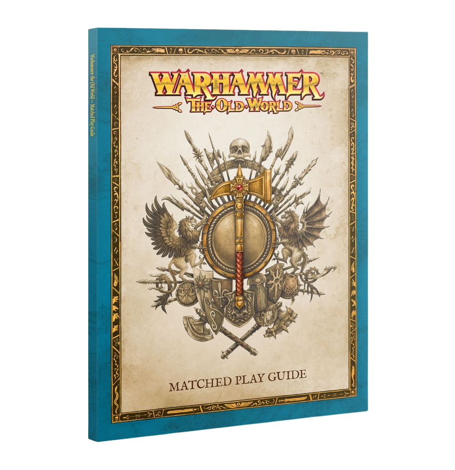 THE OLD WORLD: MATCHED PLAY GUIDE