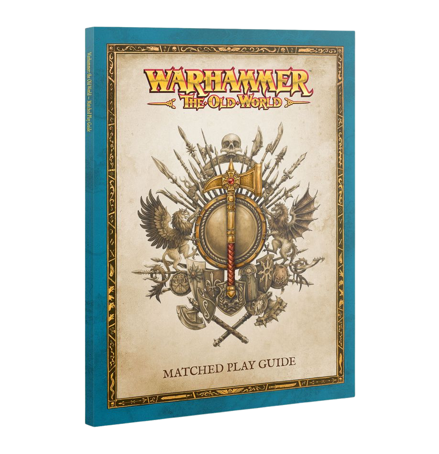 THE OLD WORLD: MATCHED PLAY GUIDE