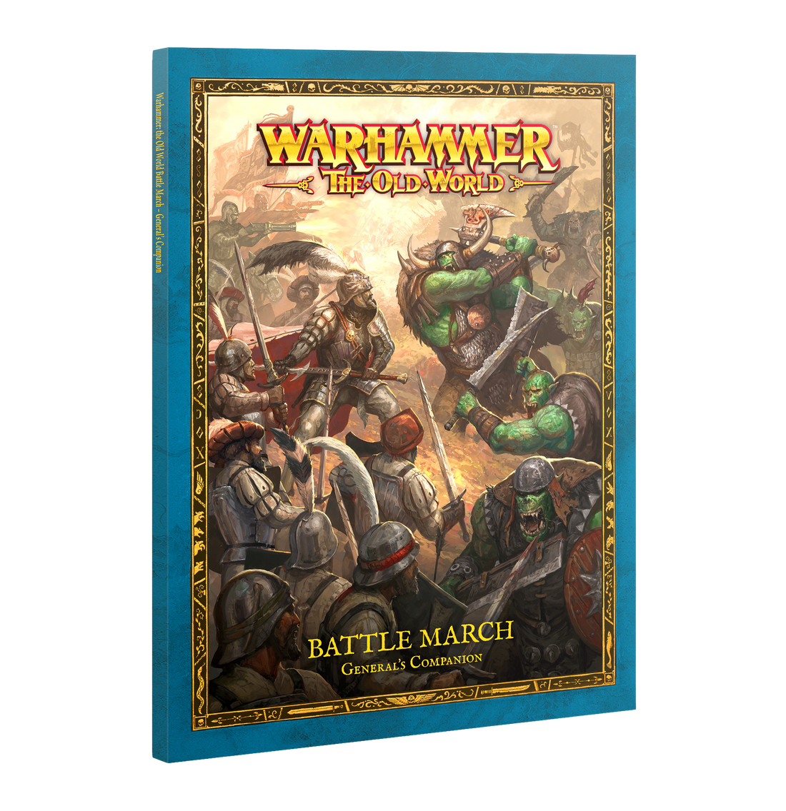 Battle March: General’s Companion