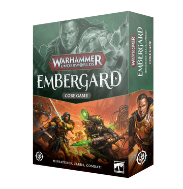 Warhammer Underworlds: Embergard