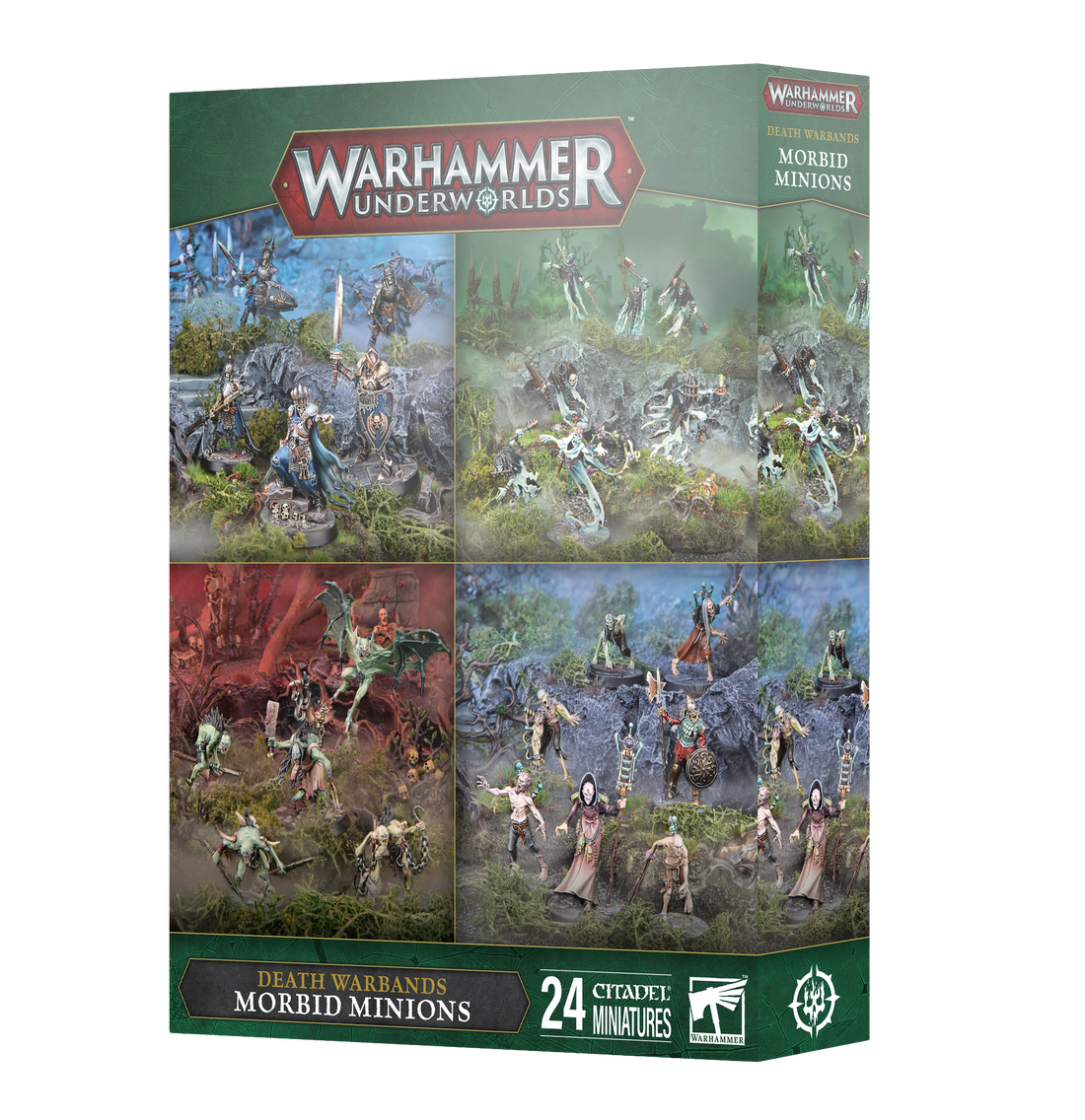 Warhammer Underworlds: Morbid Minions