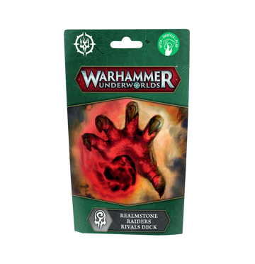 Warhammer Underworlds: Realmstone Raiders Rivals Deck