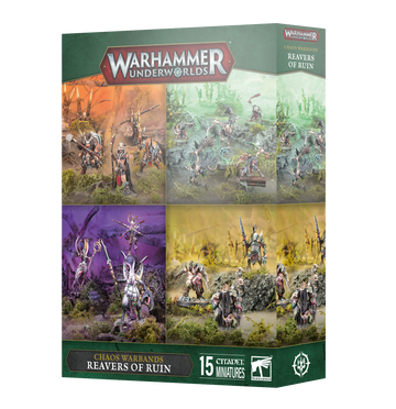 Warhammer Underworlds: Reavers of Ruin