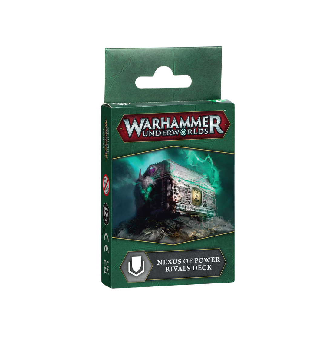Warhammer Underworlds: Nexus of Power Rivals Deck