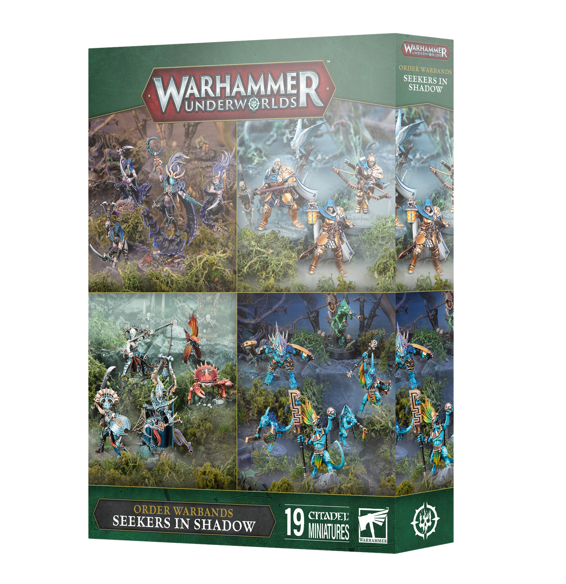 Warhammer Underworlds: Seekers in Shadow