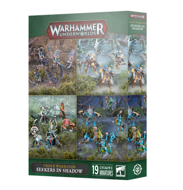 Warhammer Underworlds: Seekers in Shadow