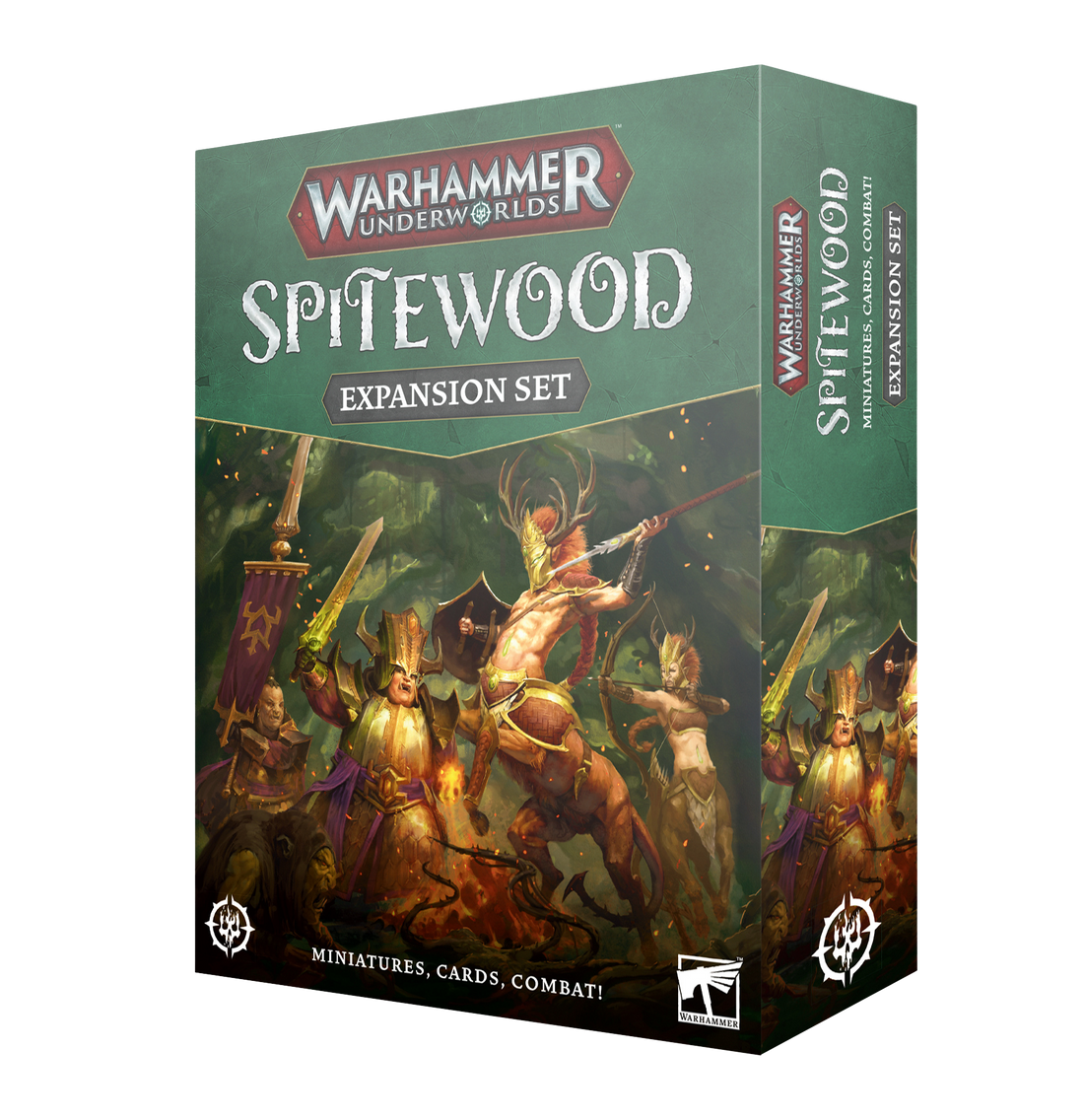 Warhammer Underworlds: Spitewood