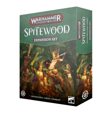 Warhammer Underworlds: Spitewood