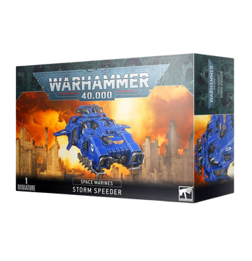 Space Marines: Storm Speeder