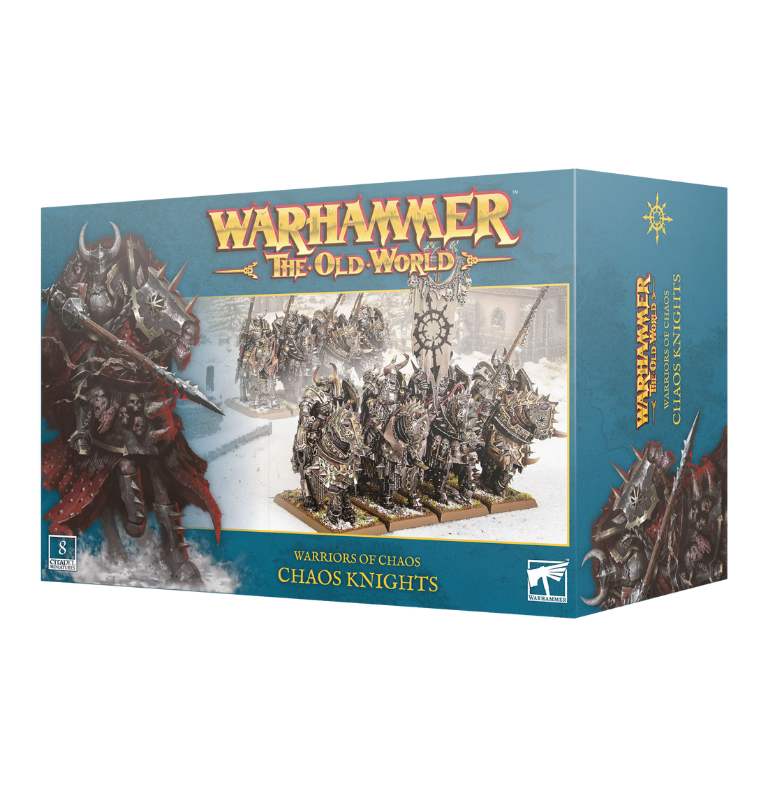 WARRIORS OF CHAOS: Chaos Knights (2026)