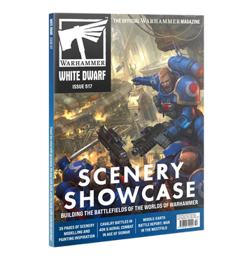 White Dwarf October 2025 - Issue 517
