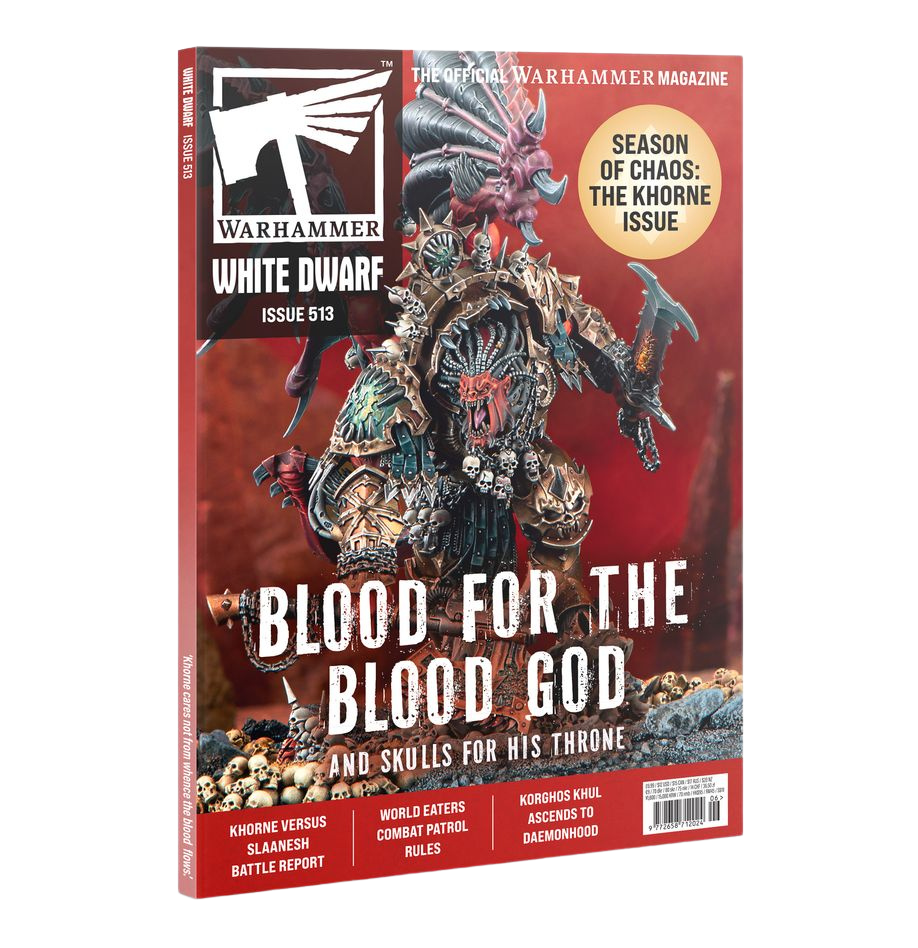 White Dwarf June 2025 - Issue 513