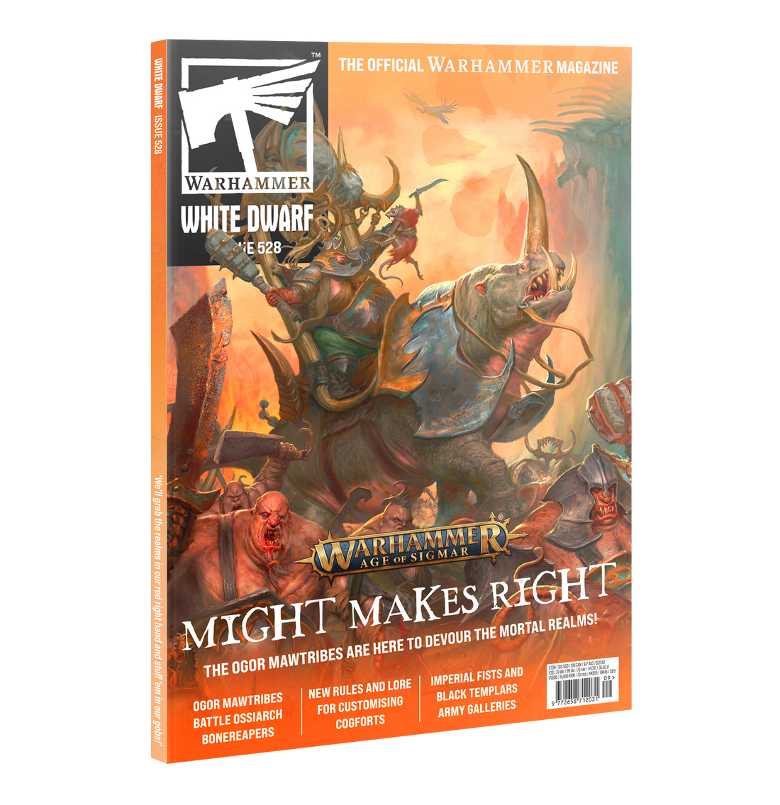 White Dwarf September 2026 - Issue 528